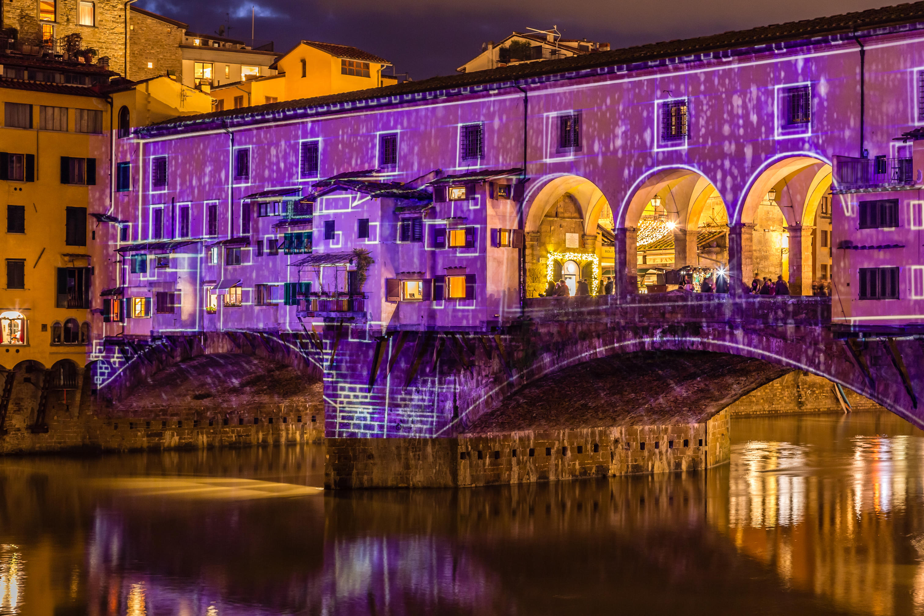 Christmas In Florence
