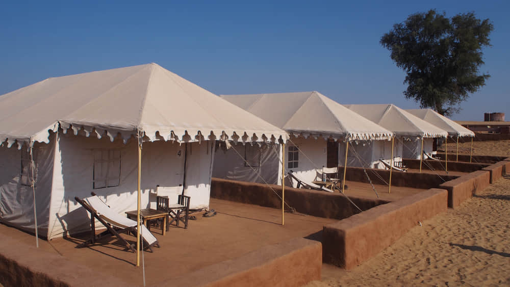 Desert Safari Camp