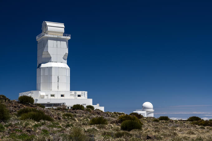 Teide Astronomical Observatory