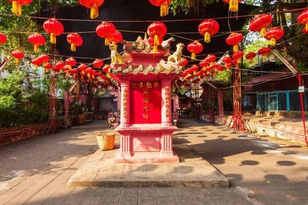 Jade Emperor Pagoda