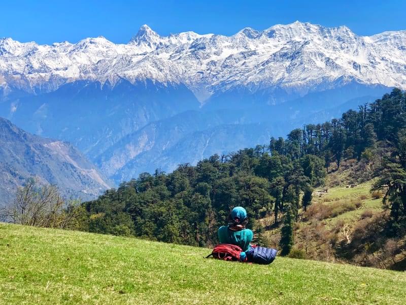 Rupin pass trek