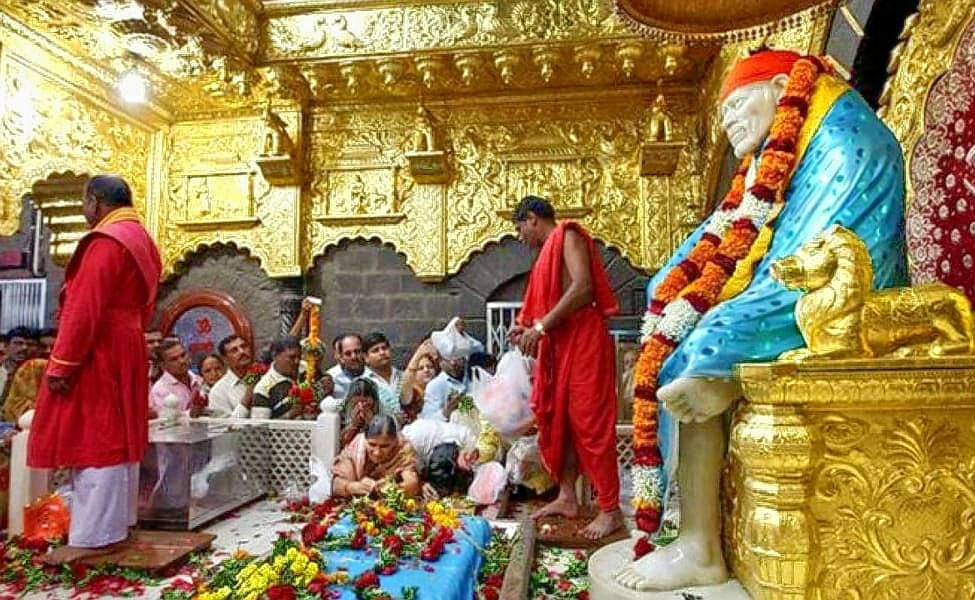 Shirdi Package From Bangalore By Train Image