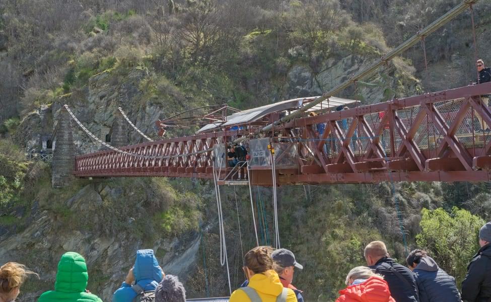 Bungy Jumping Queenstown