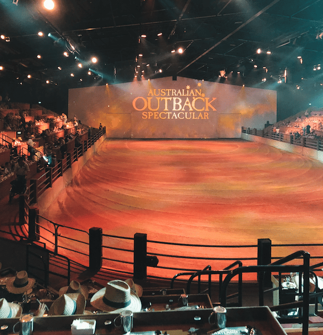 Australian Outback Spectacular Gold Coast, <em>Gold Coast</em>