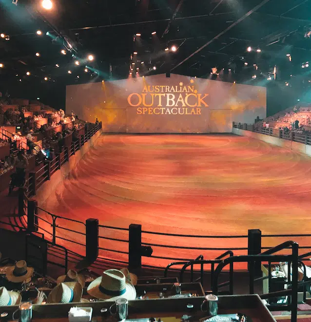 Australian Outback Spectacular Gold Coast