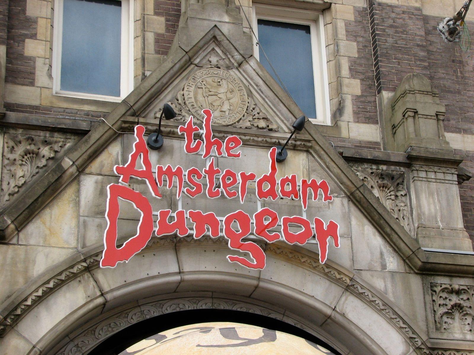 Amsterdam Dungeons