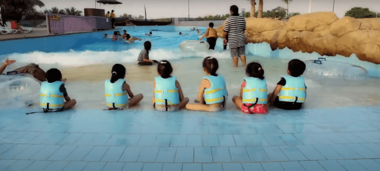 Lake o Waves Dreamland Aquapark