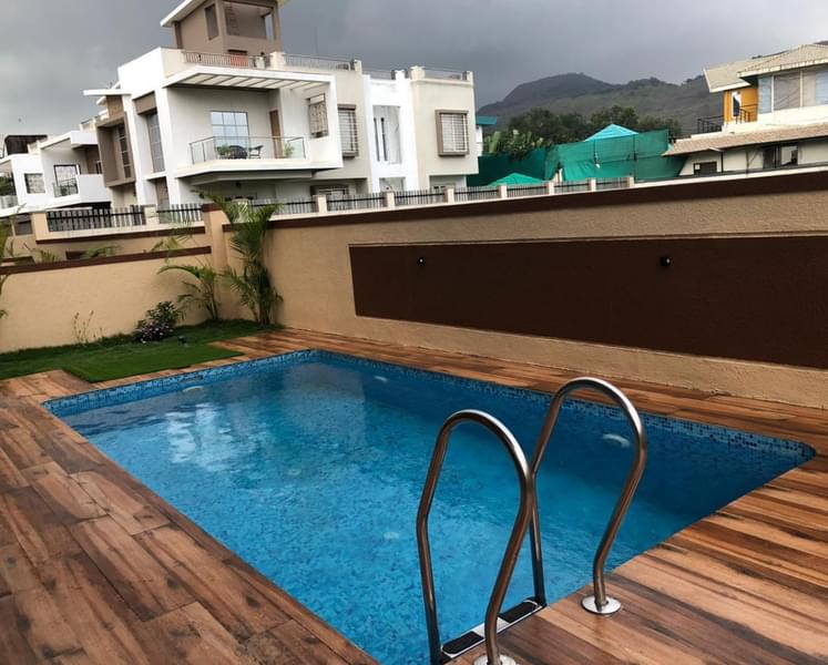 A Lavish Bungalow with Private Pool in Lonavala Image