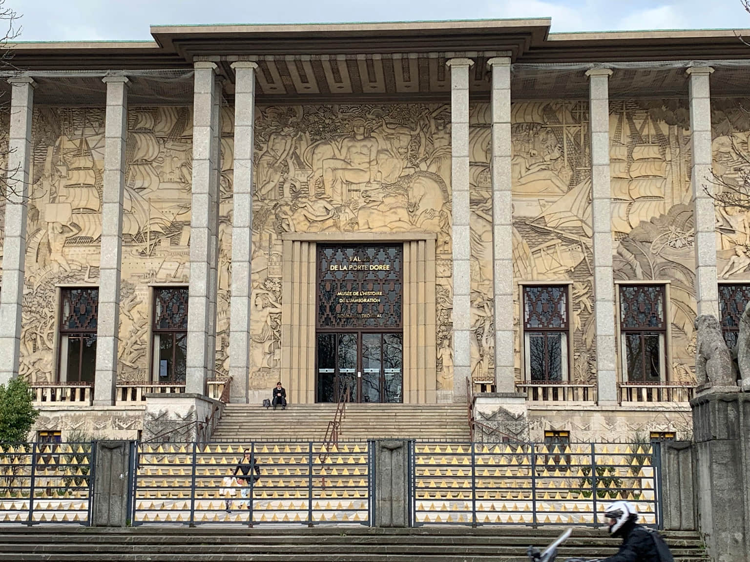 National Museum of the History of Immigration