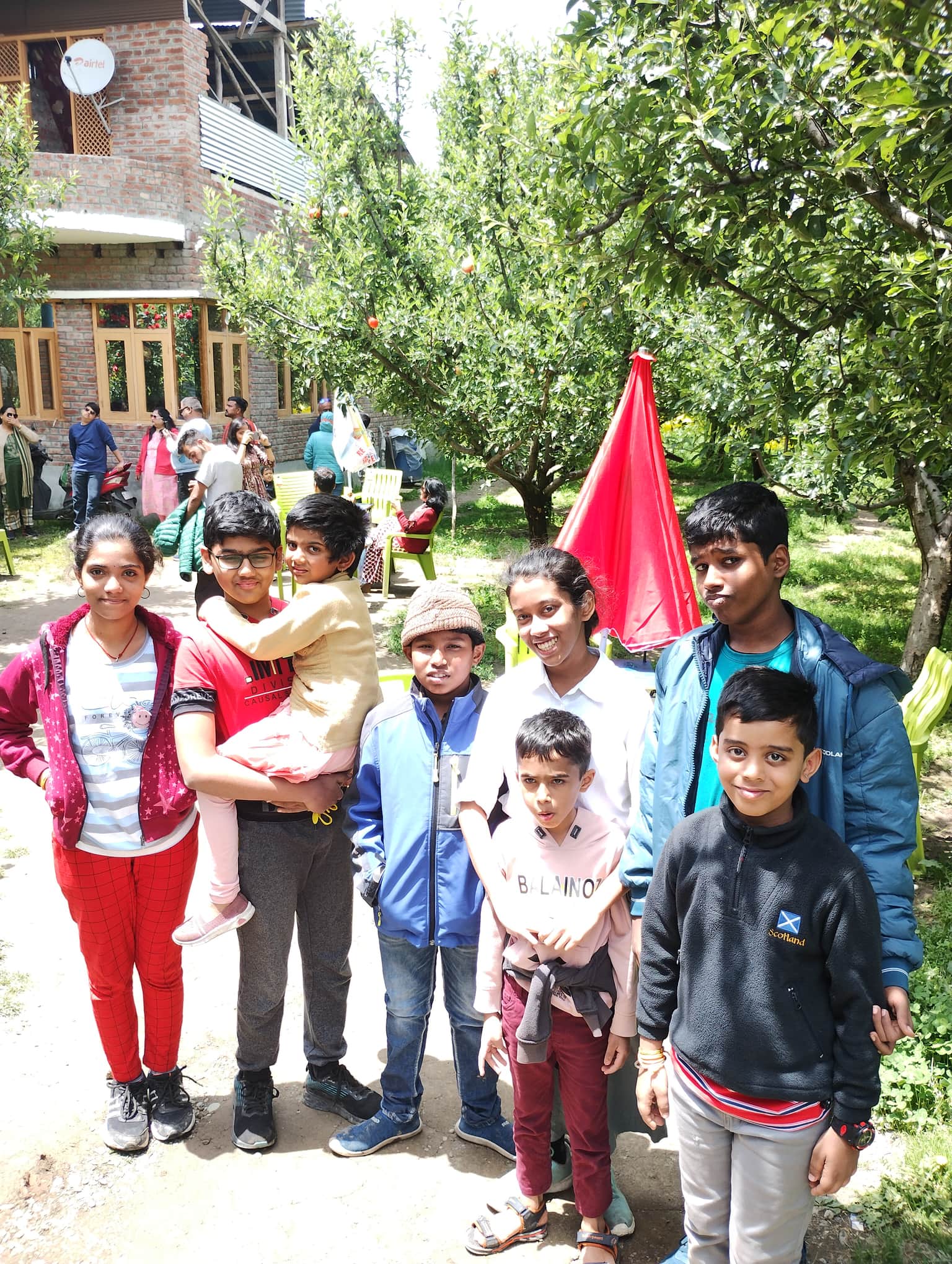 Photo from Venkatramanan .'s trip