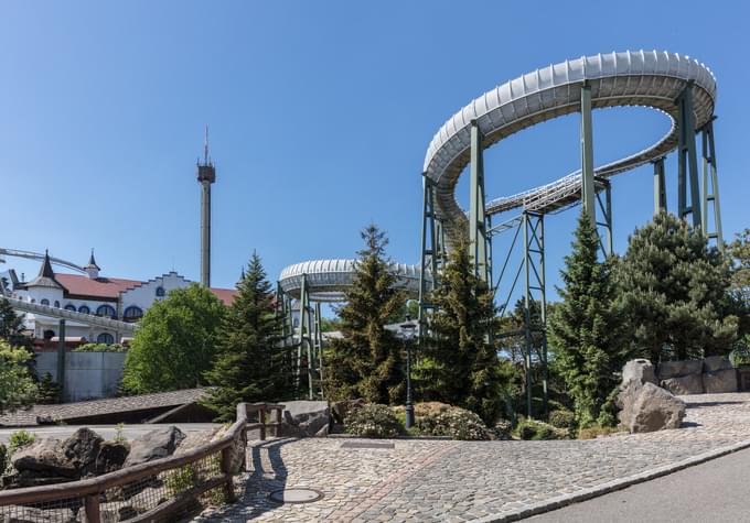 Heide Park Tickets