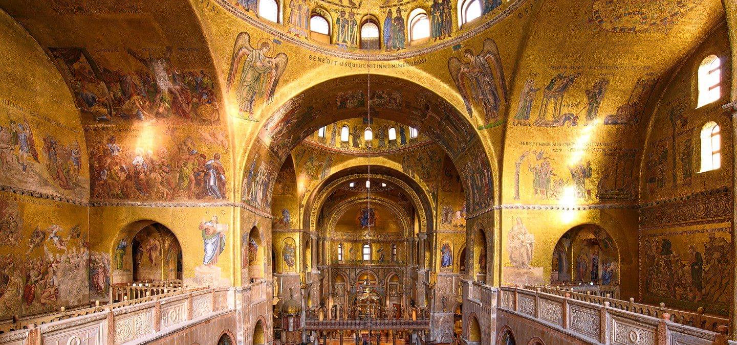 St. Mark's Basilica