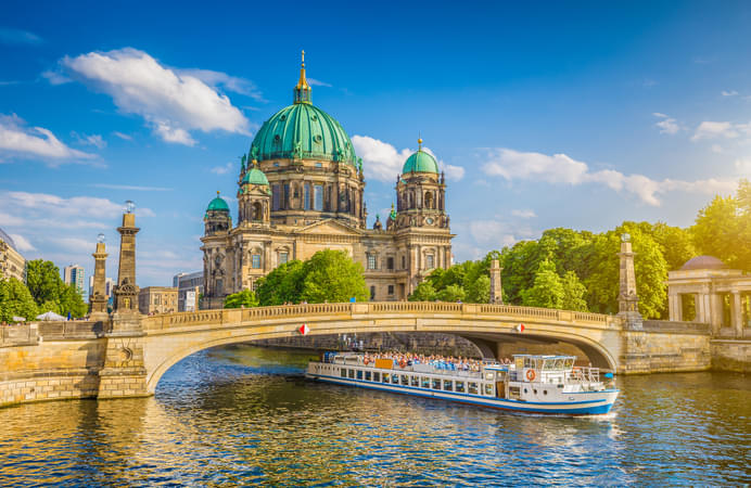 Berlin Cathedral, Berlin