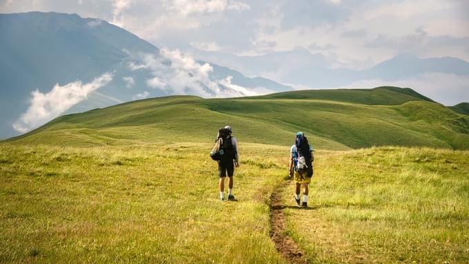 Phulara Ridge Trek