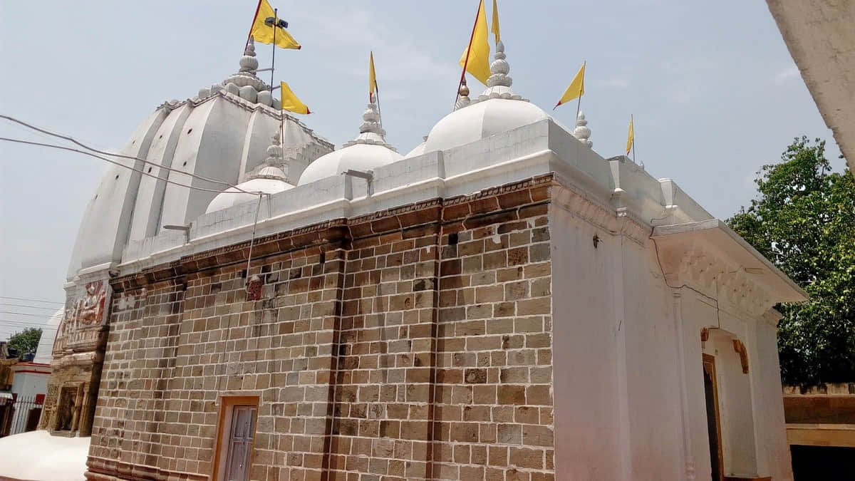 Bharat Mandir, <em>Rishikesh</em>