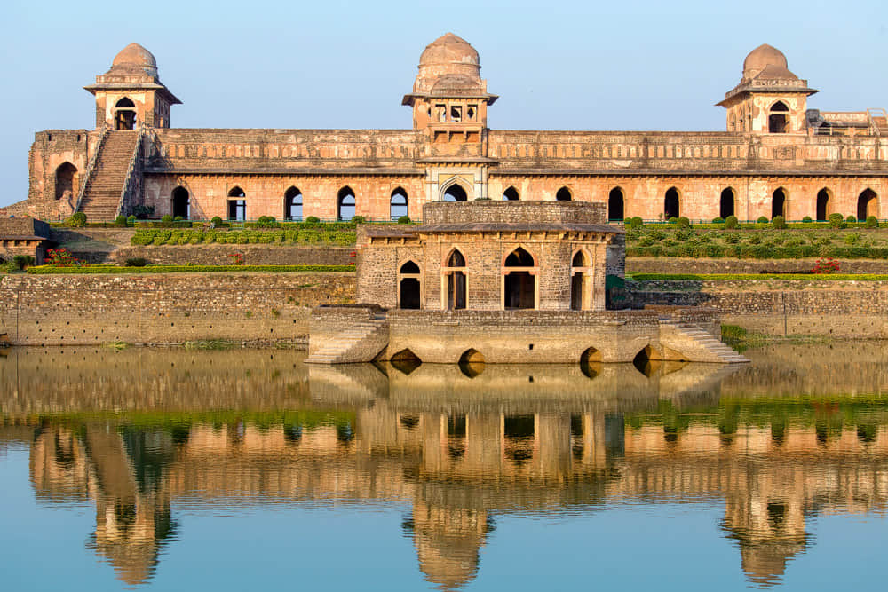 Jahaz Mahal, <em>Mandu</em>