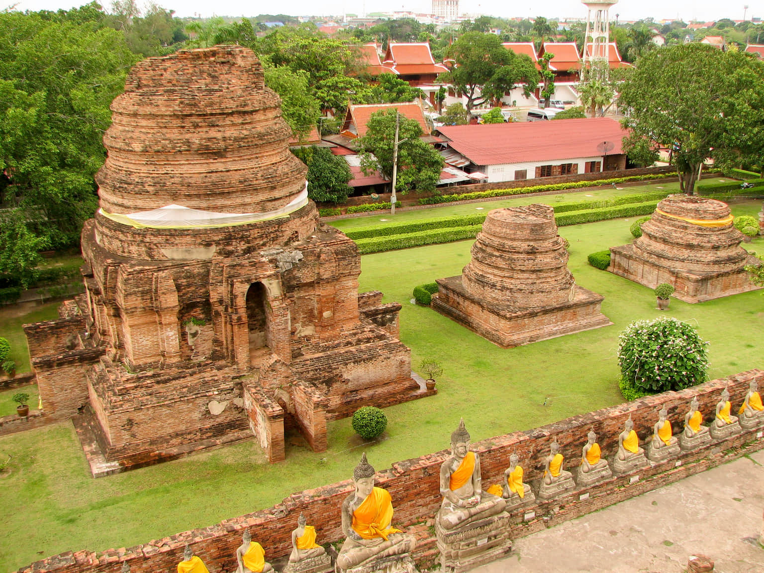 Wat Chai Mongkon