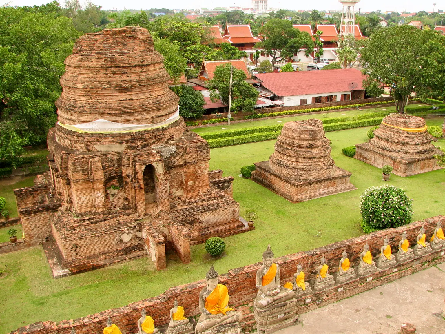 Wat Chai Mongkon