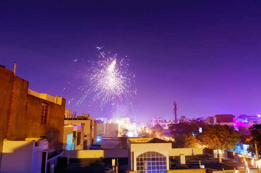 Diwali Tour Package From Ahmedabad Image