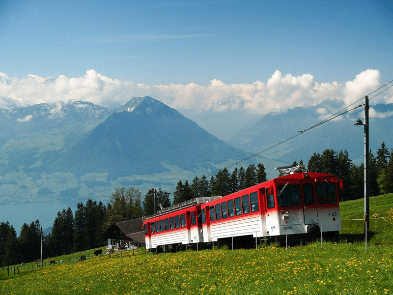 Highlights of Switzerland Image