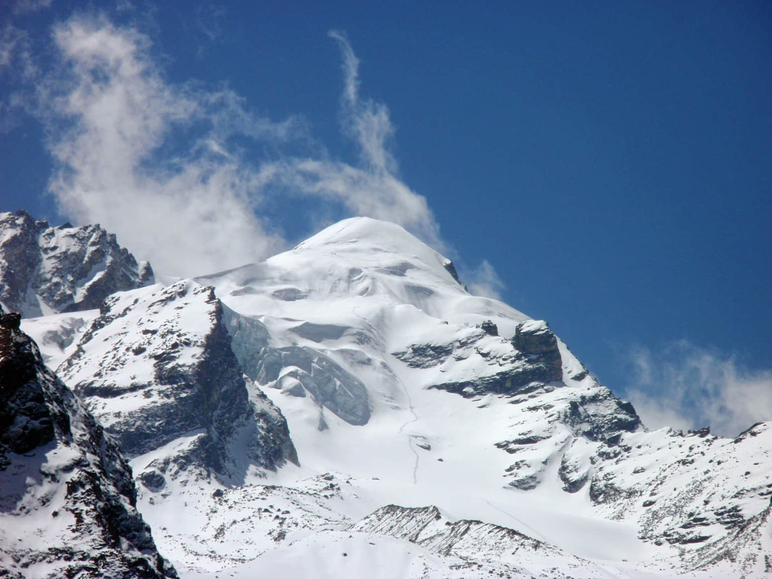 Saribung Peak Climbing, <em>Kathmandu</em>