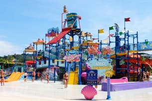 Splash into Thailand’s ultimate aquatic escape at Andamanda