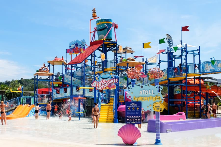 Andamanda Phuket Waterpark Tickets Image