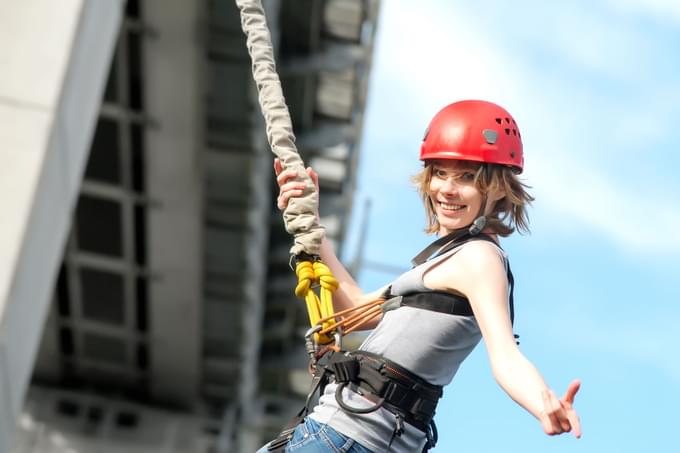 FAB Bungee Jumping