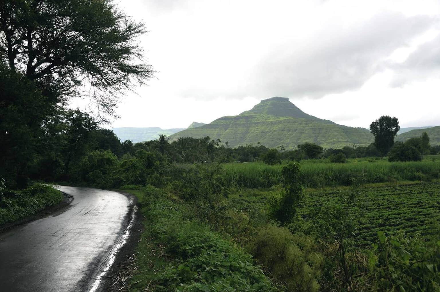 Pandavgad Fort, <em>Satara</em>