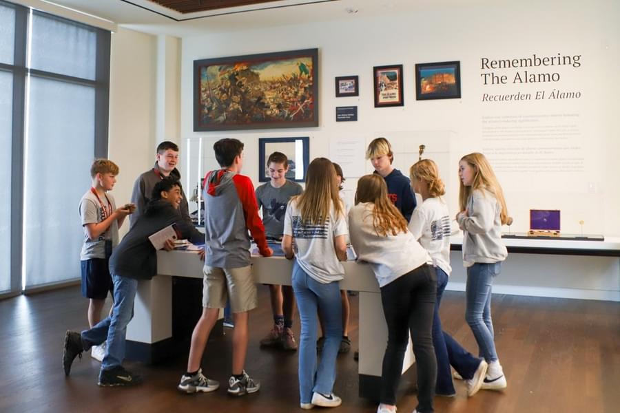 The Alamo Tickets Image