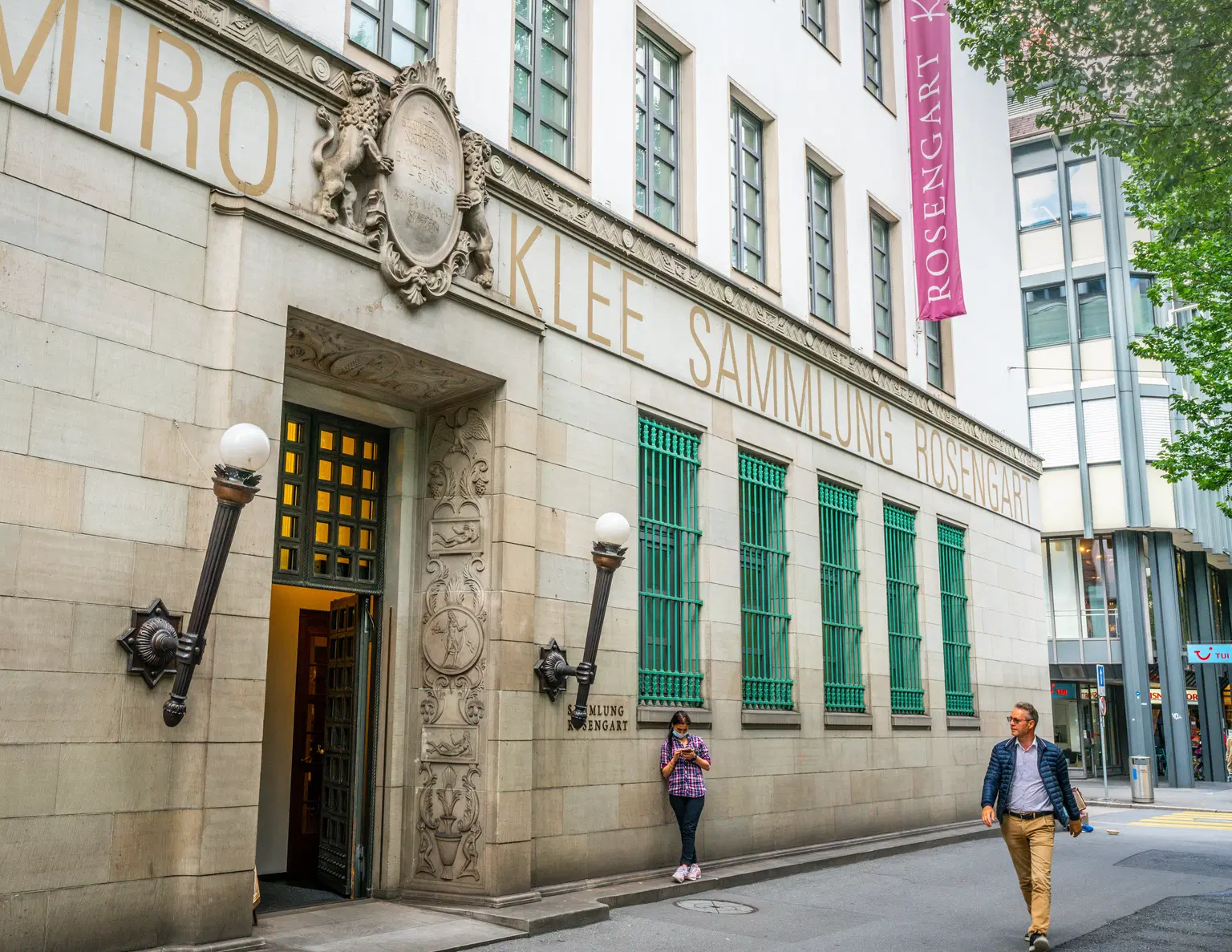 Sammlung Rosengart Luzern