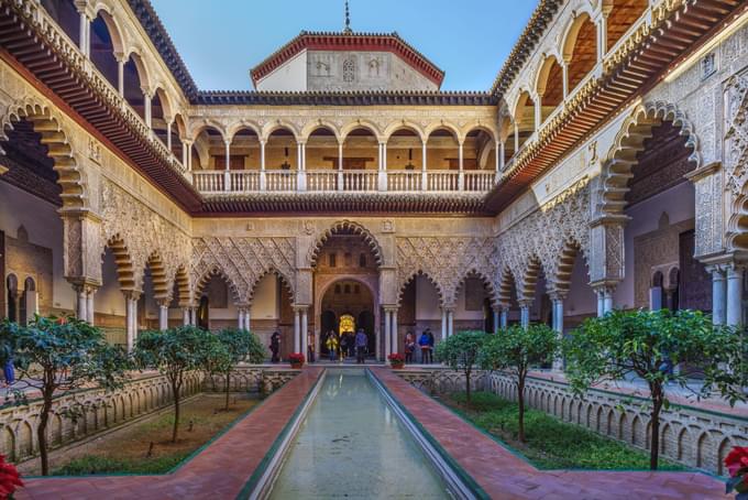 Things To Do In Seville This Weekend
