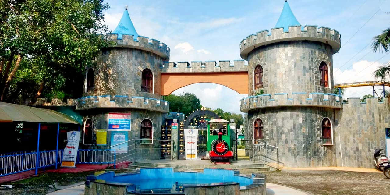 Fun N Food Kingdom Dehradun