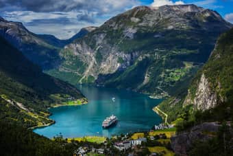 Family Tour to Finland & Norway | Igloo Stay, fjord Cruises & Aurora Nights