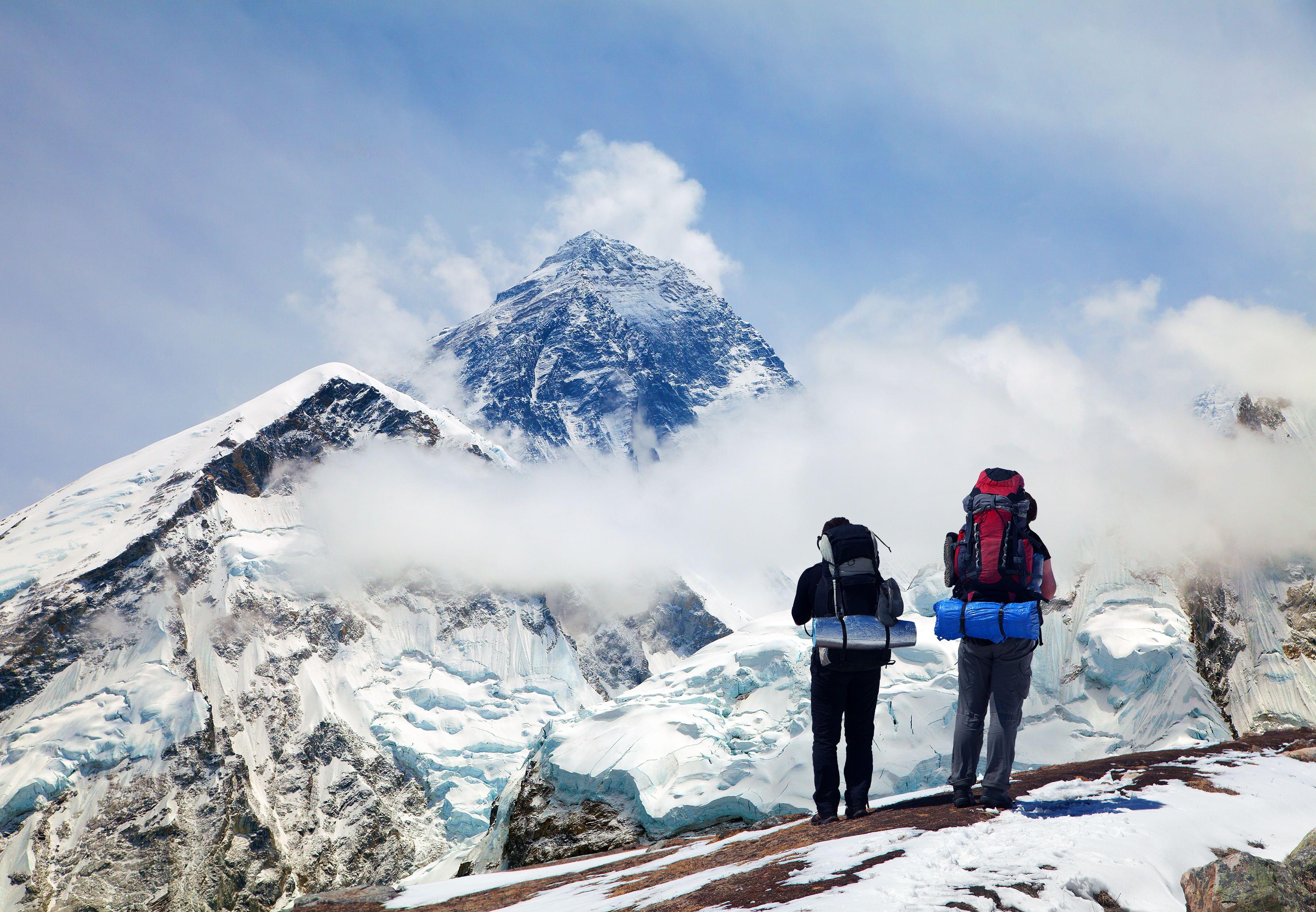 everest base camp trek