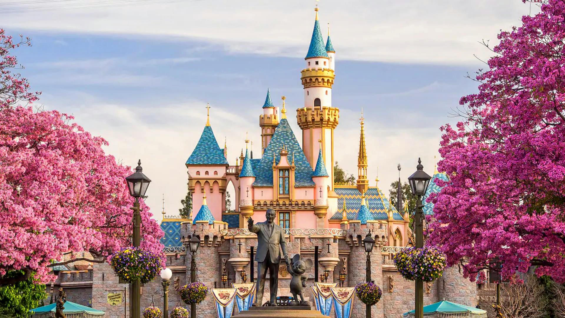 Disneyland Resort Overview