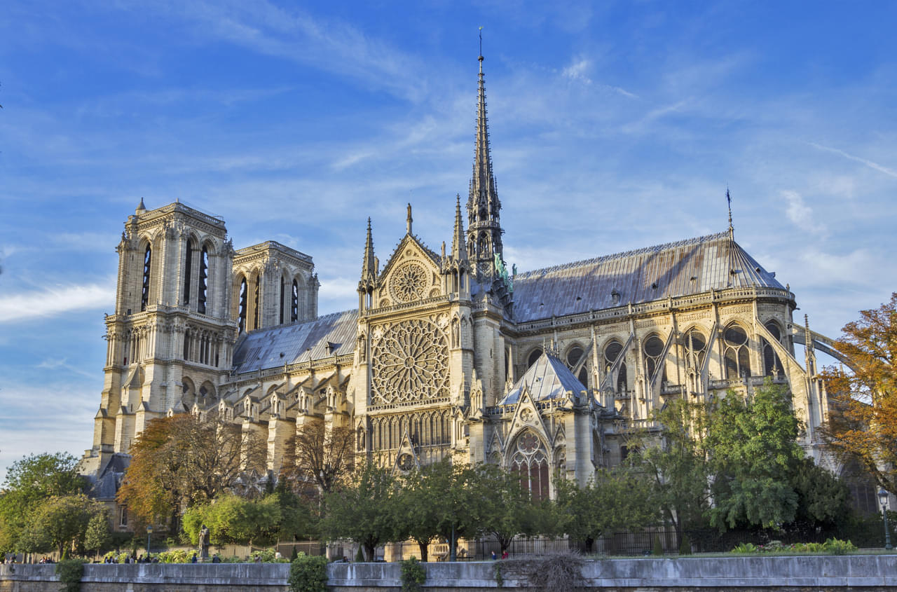 Top Sites To See In Paris