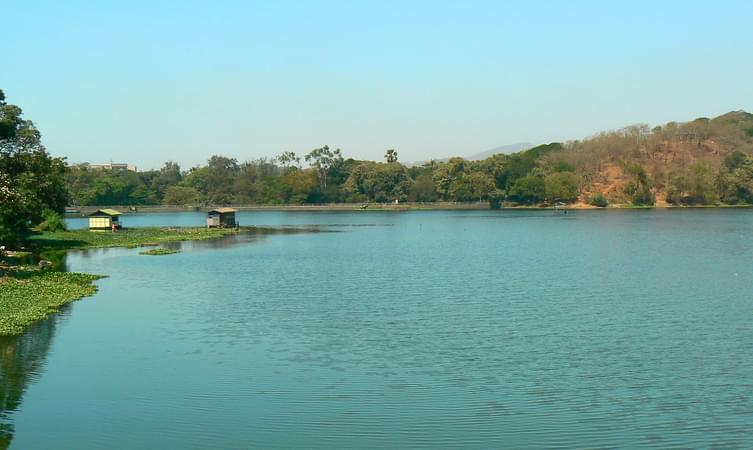 Powai Lake