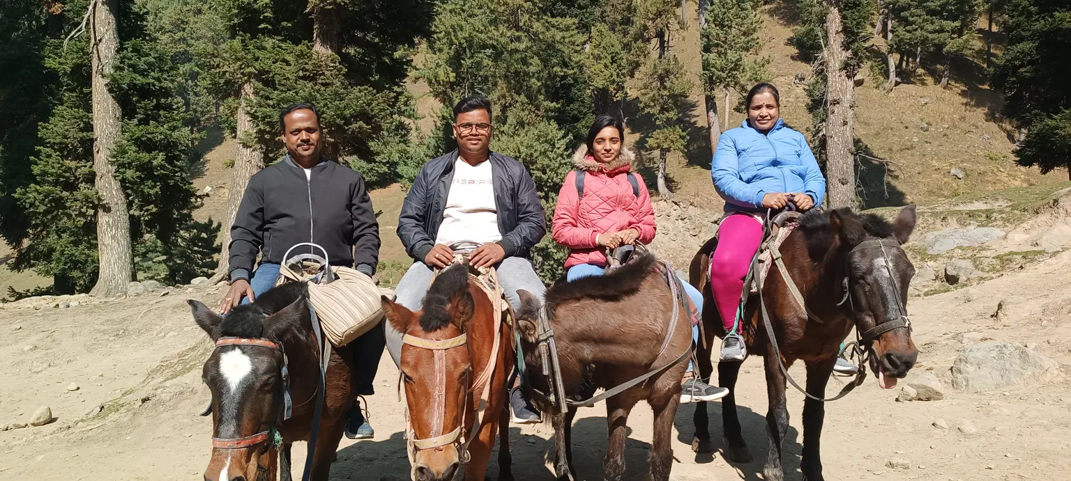 Photo from B. Jagadeesh's trip