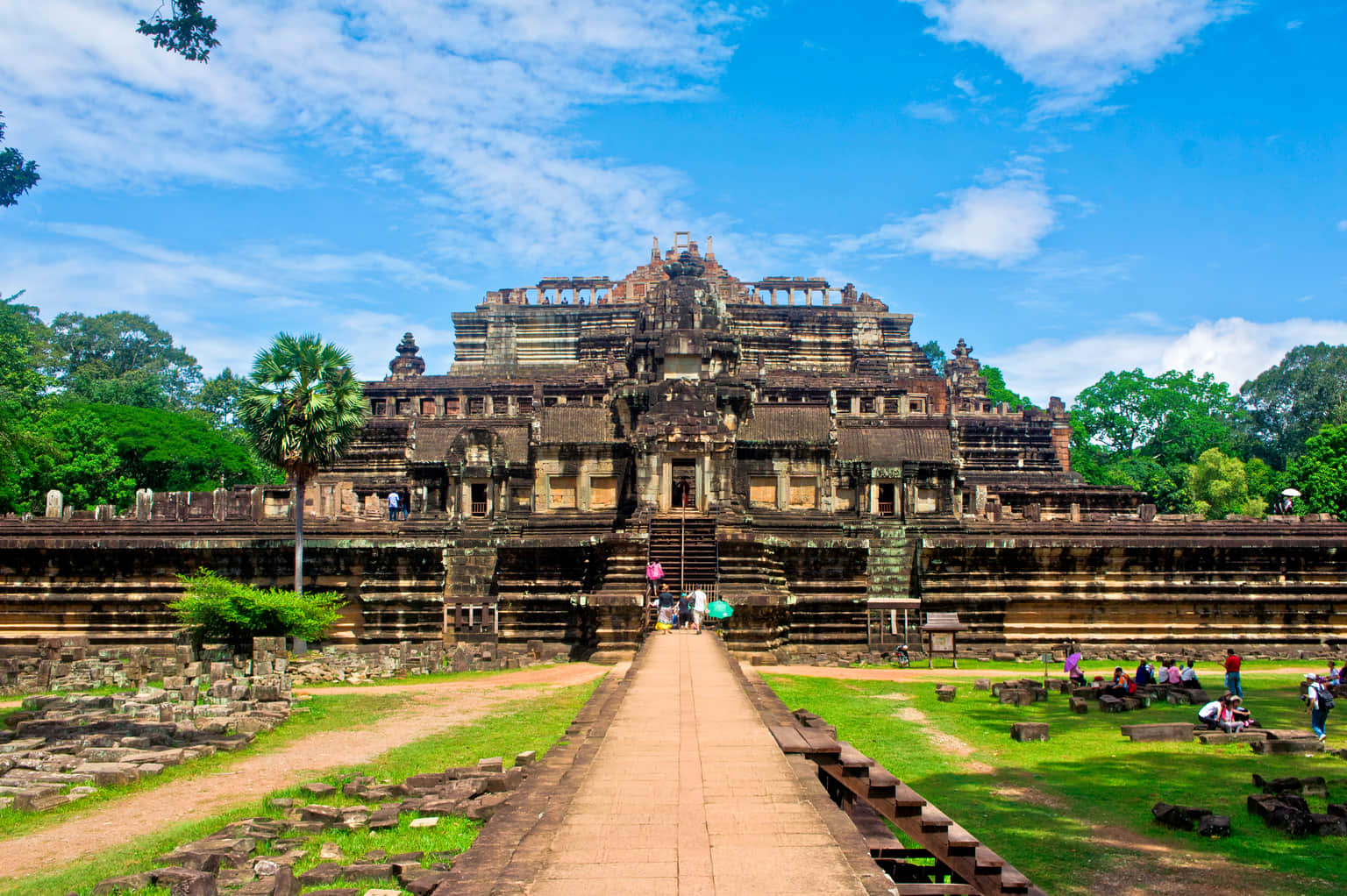 Baphuon Temple, <em>Cambodia</em>