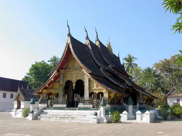 Wat Xieng Thong