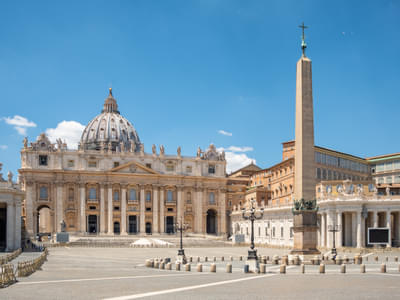 St. Peter’s Basilica Guided Tour