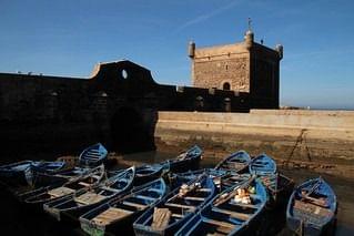 Essaouira Fishing Port