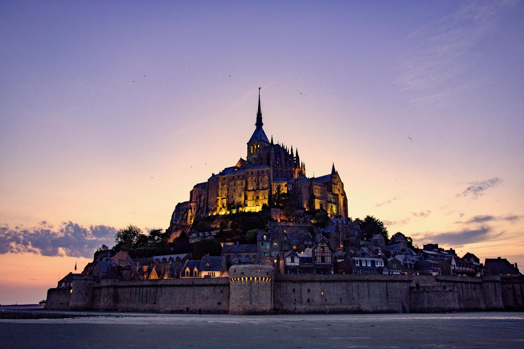 How to Reach Mont Saint Michel