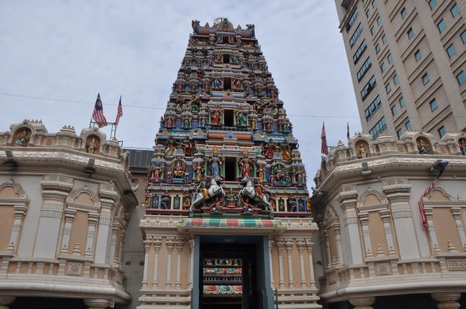 Sri Mahamariamman Temple