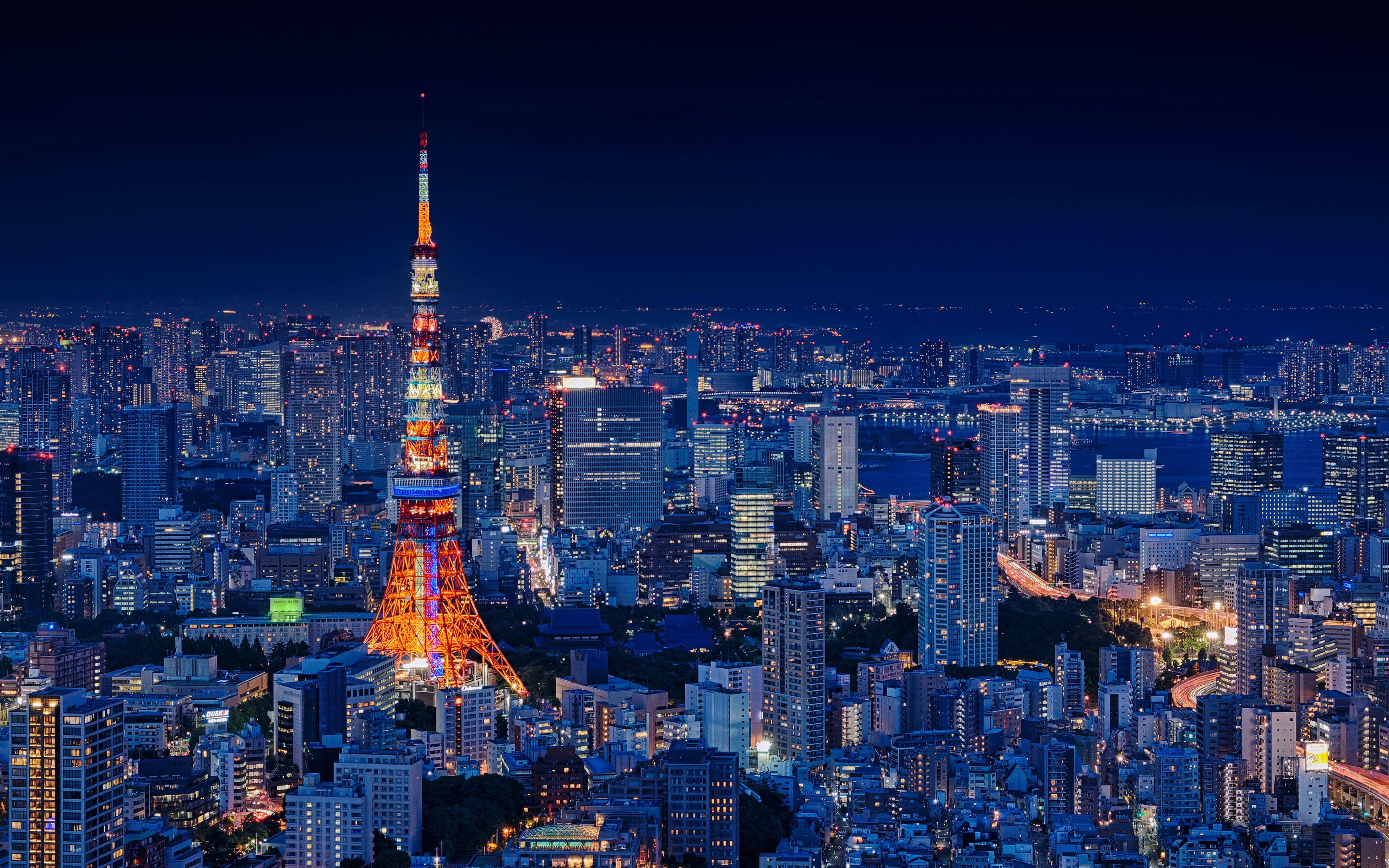 Tokyo Tower Tickets