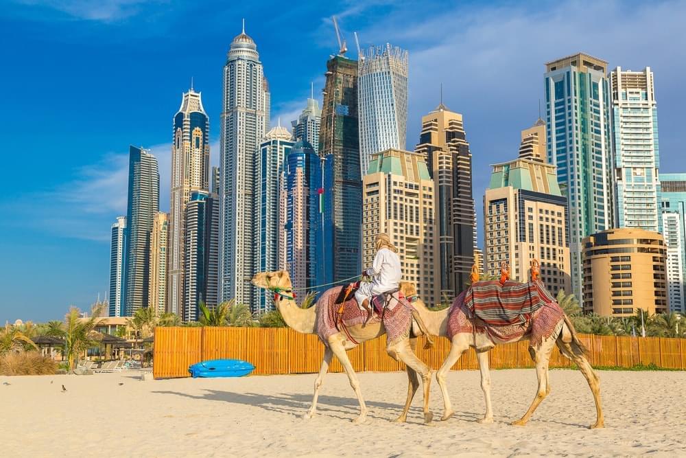 Explore the Best of Dubai Starting from INR 899