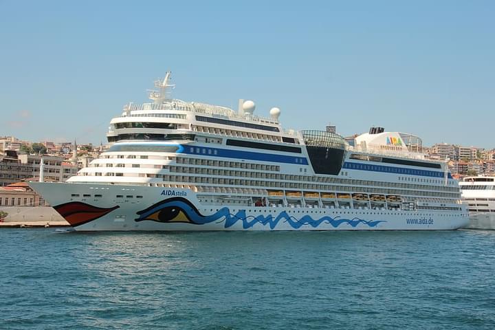 3 Hours Boat Cruise in Bosphorus 