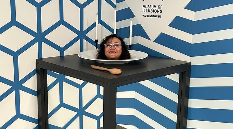 Museum Of Illusions DC