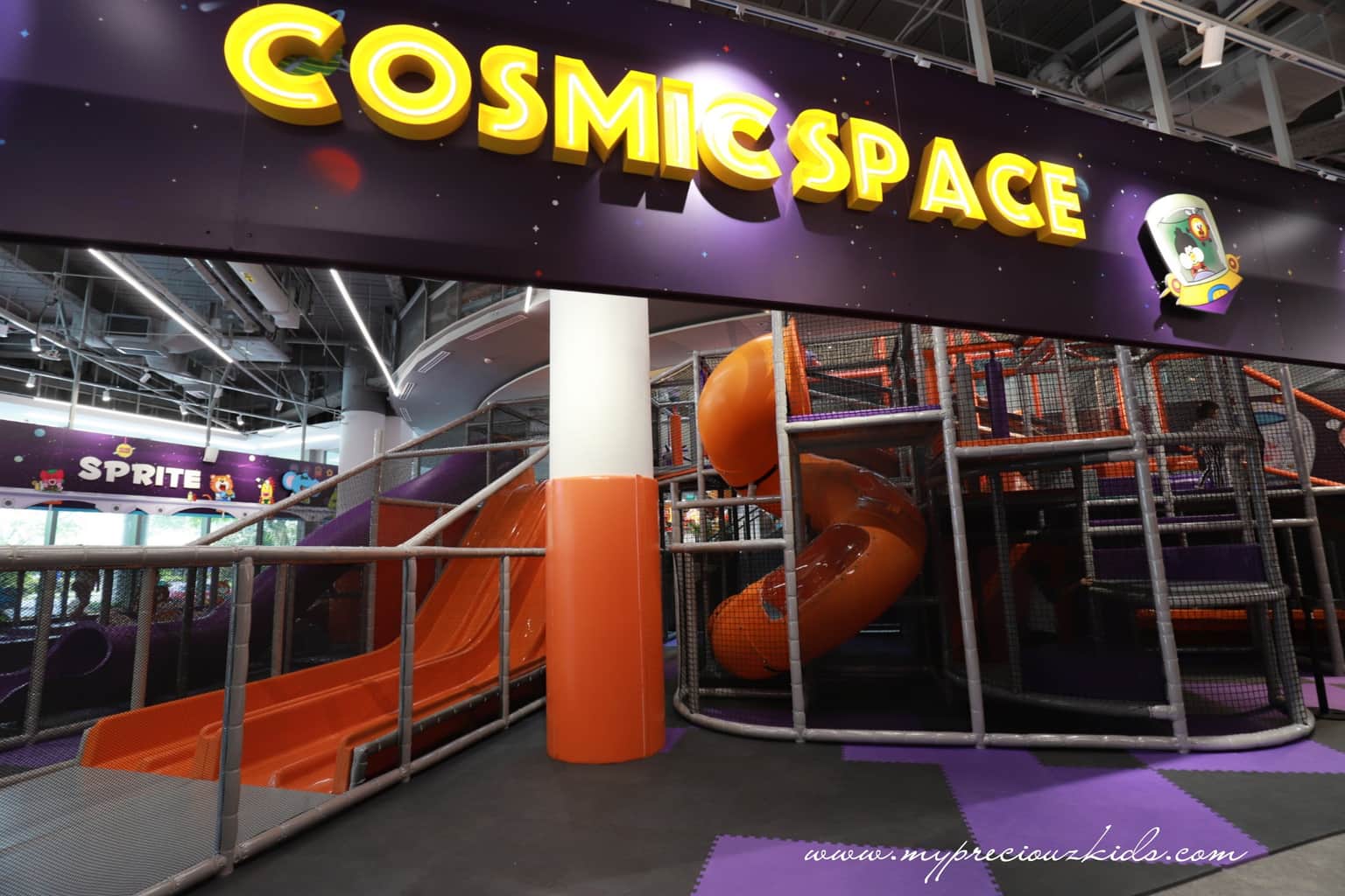 Cosmic Space